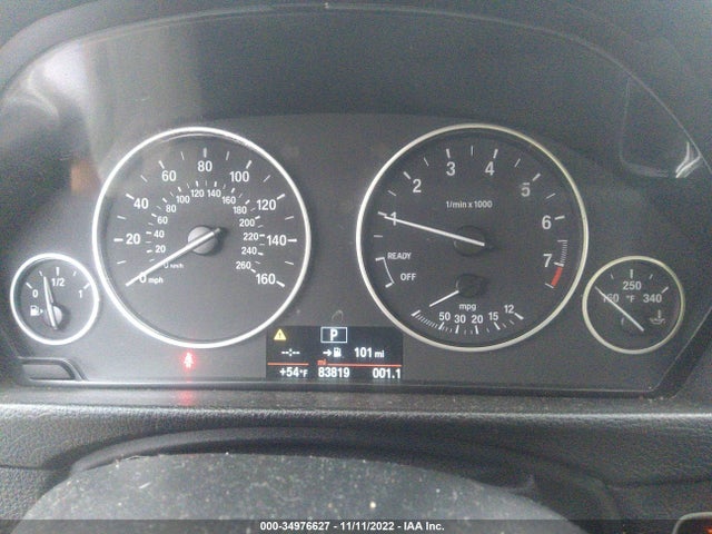 BMW 3 Series 328i 2015 WBA3A5C52FF608409 Image 7
