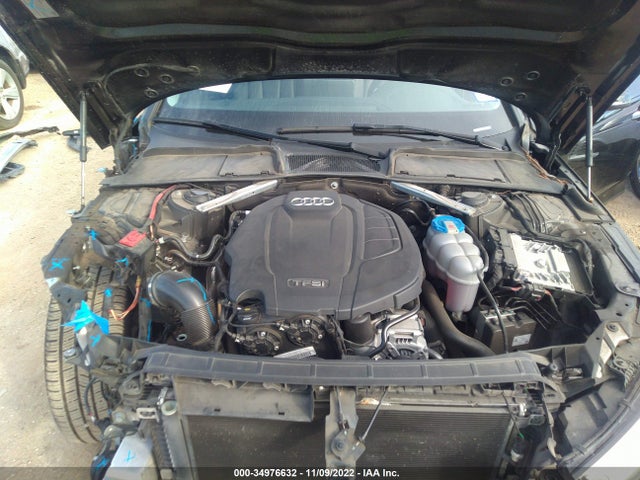2018 Audi A6, VIN: WA18NAF42JA211288