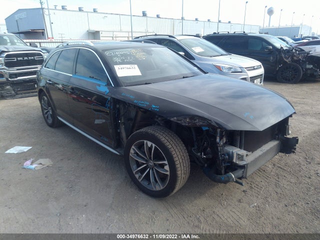 2018 Audi A6, VIN: WA18NAF42JA211288