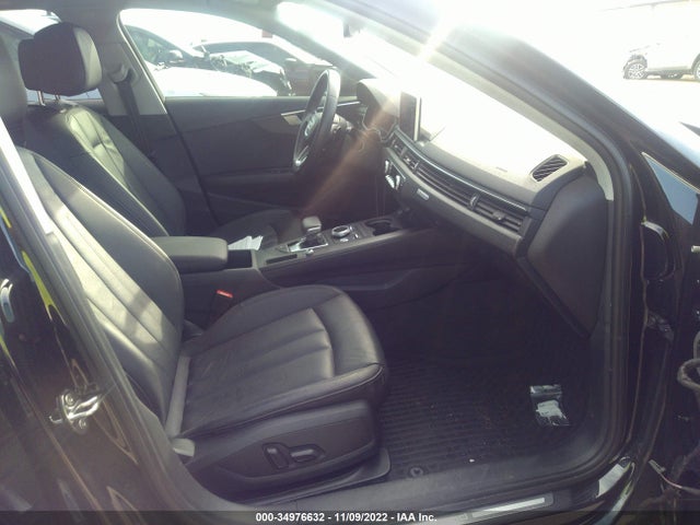 2018 Audi A6, VIN: WA18NAF42JA211288
