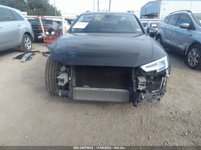 2018 Audi A6, VIN: WA18NAF42JA211288