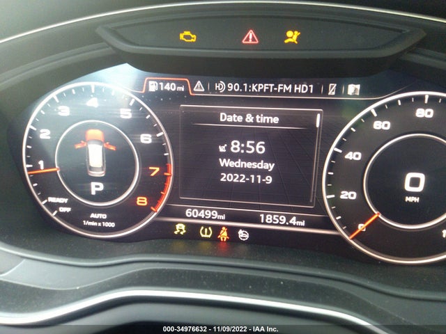 2018 Audi A6, VIN: WA18NAF42JA211288