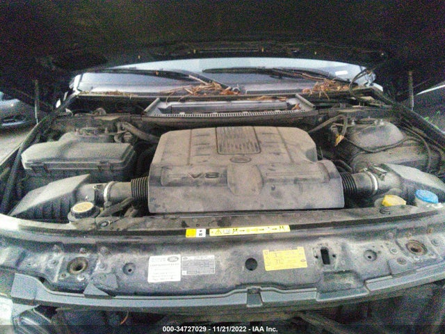 Land Rover Range Rover 2010 SALMF1D44AA319568 Image 11