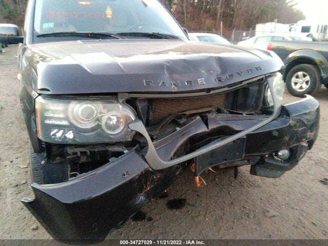 Land Rover Range Rover 2010 SALMF1D44AA319568 Image 7