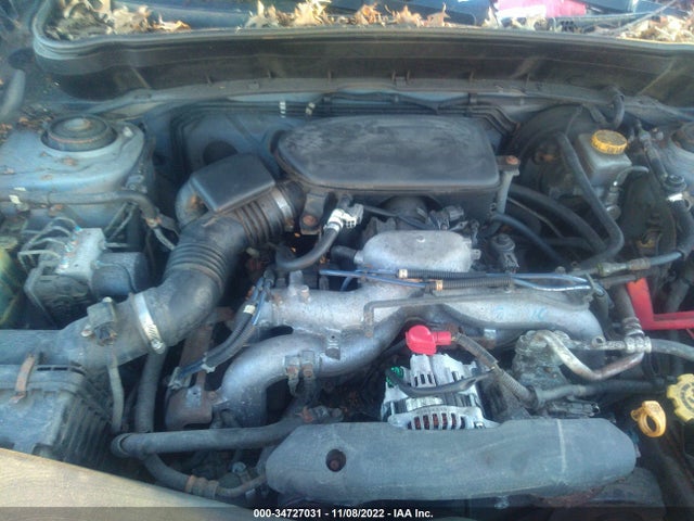 2009 SUBARU FORESTER X VIN: JF2SH616X9H725984