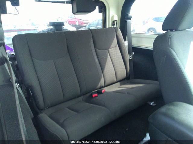 Jeep Wrangler Willys Wheeler 2017 1C4AJWAG7HL650213 Image 9