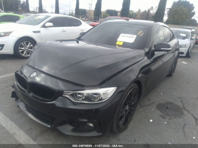 WBA4A9C59GG507469 BMW 4 Series 428i