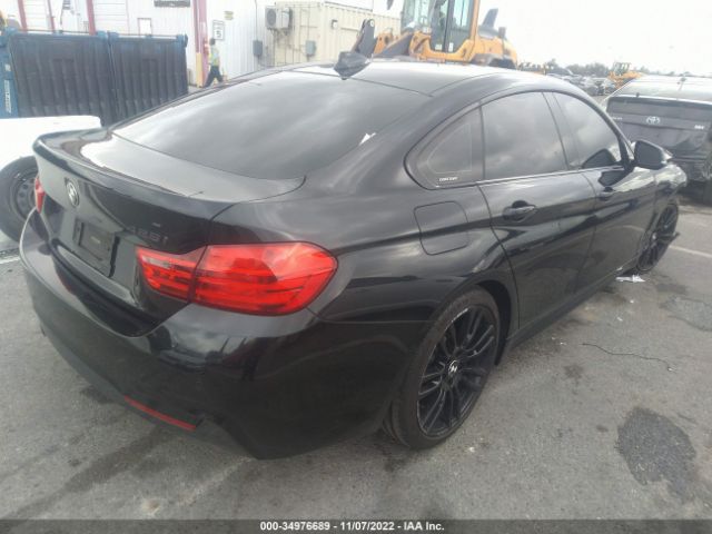 WBA4A9C59GG507469 BMW 4 Series 428i