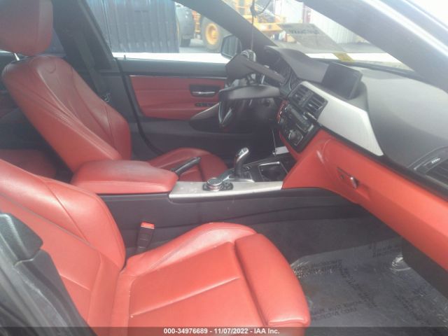WBA4A9C59GG507469 BMW 4 Series 428i