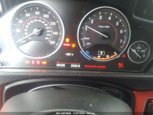 WBA4A9C59GG507469 BMW 4 Series 428i
