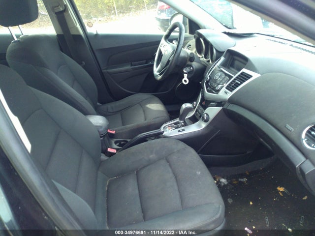 2012 CHEVROLET CRUZE LT W/1FL VIN: 1G1PE5SC0C7108756