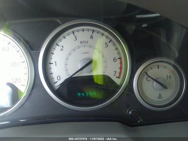 2010 CHRYSLER TOWN & COUNTRY LIMITED VIN: 2A4RR7DX1AR376432