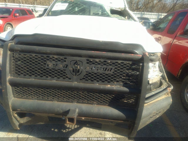 2019 Ram 2500, VIN: 3C6UR5HJ6KG591068