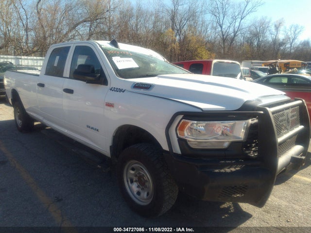 2019 Ram 2500, VIN: 3C6UR5HJ6KG591068