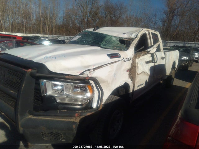 2019 Ram 2500, VIN: 3C6UR5HJ6KG591068
