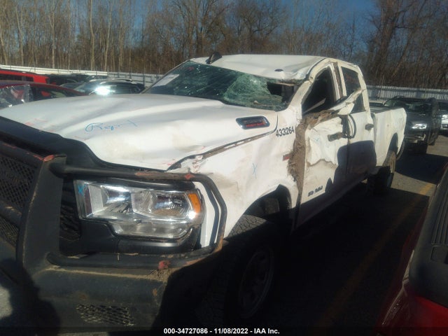 2019 Ram 2500, VIN: 3C6UR5HJ6KG591068