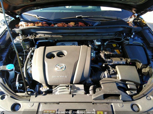2022 Mazda CX-5, VIN: JM3KFBEM3N1625371