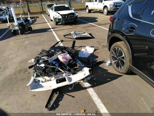2022 Mazda CX-5, VIN: JM3KFBEM3N1625371