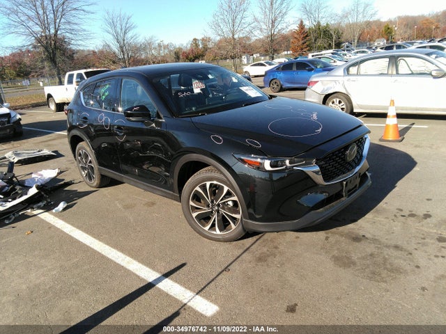 2022 Mazda CX-5, VIN: JM3KFBEM3N1625371