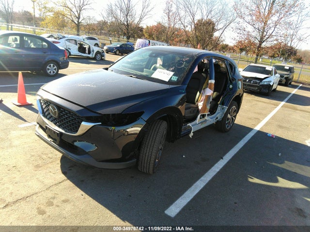 2022 Mazda CX-5, VIN: JM3KFBEM3N1625371