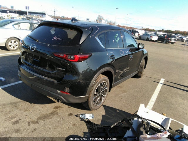 2022 Mazda CX-5, VIN: JM3KFBEM3N1625371