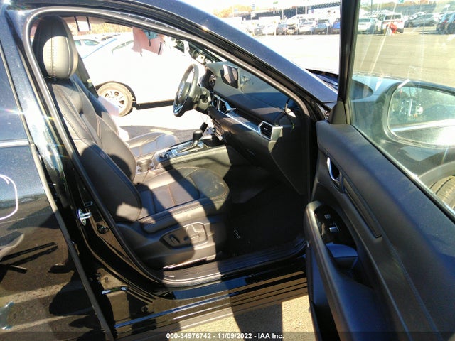2022 Mazda CX-5, VIN: JM3KFBEM3N1625371
