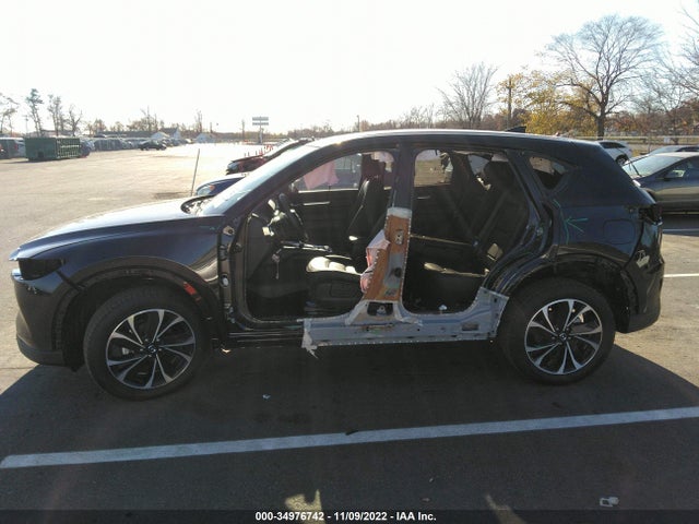 2022 Mazda CX-5, VIN: JM3KFBEM3N1625371