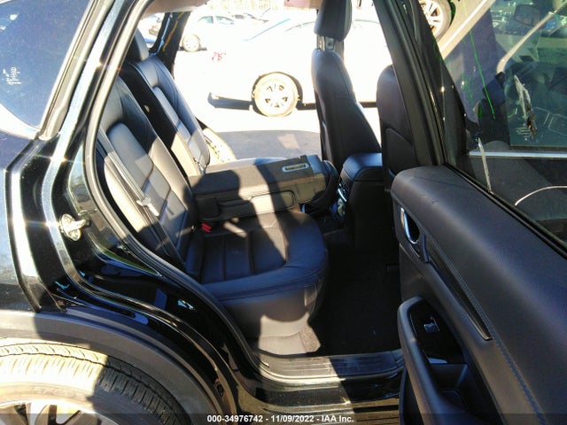 2022 Mazda CX-5, VIN: JM3KFBEM3N1625371