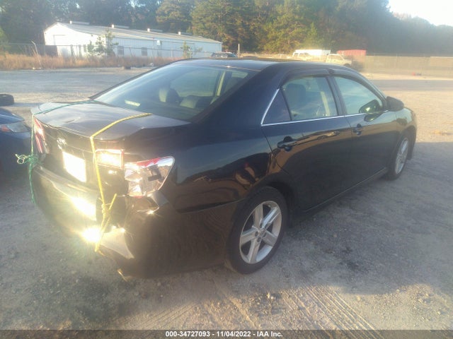 2014 TOYOTA CAMRY L/LE/XLE/SE/SE SPORT VIN: 4T1BF1FK8EU765958