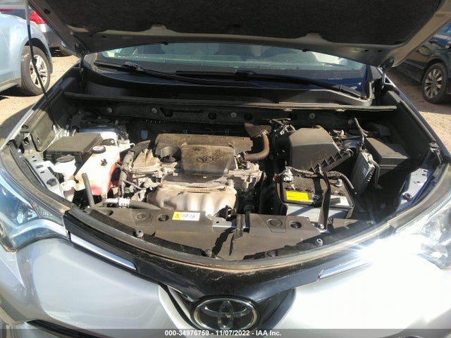 2018 TOYOTA RAV4 XLE/ADVENTURE VIN: JTMRFREV1JD227898