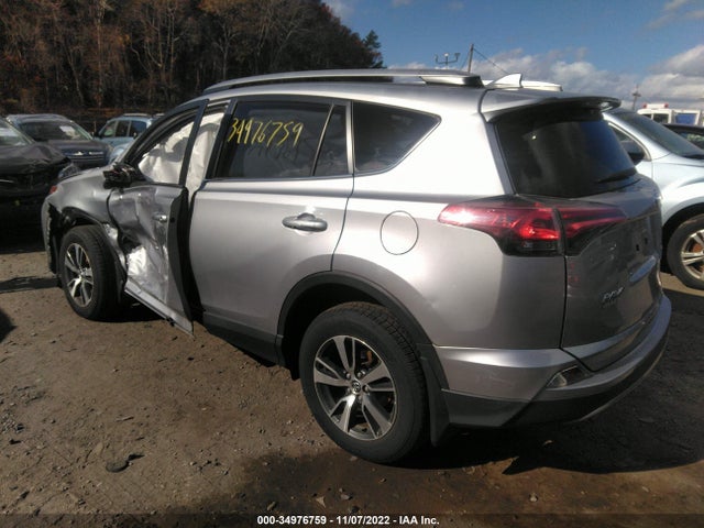 2018 TOYOTA RAV4 XLE/ADVENTURE VIN: JTMRFREV1JD227898