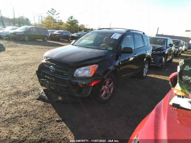 2010 TOYOTA RAV4 VIN: JTMBK4DV2AD017764