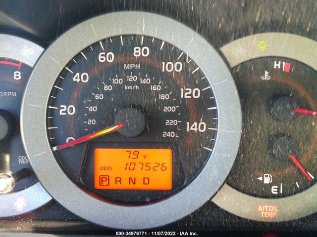 2010 TOYOTA RAV4 VIN: JTMBK4DV2AD017764