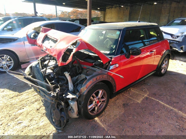 WMWSU3C52CT540410 Mini COOPER HARDTOP