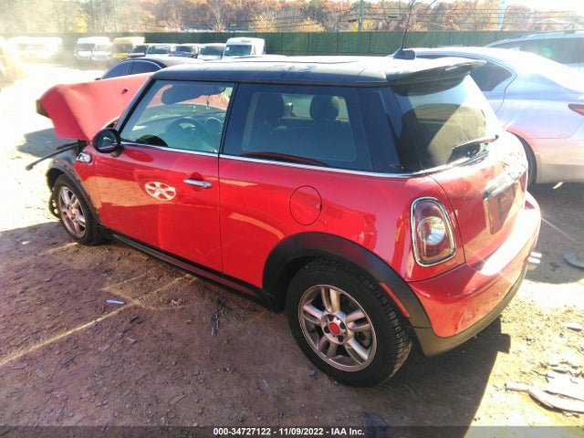 WMWSU3C52CT540410 Mini COOPER HARDTOP
