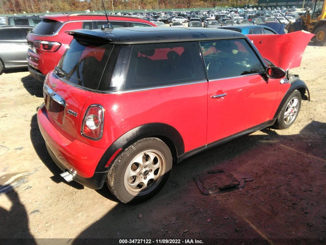 WMWSU3C52CT540410 Mini COOPER HARDTOP