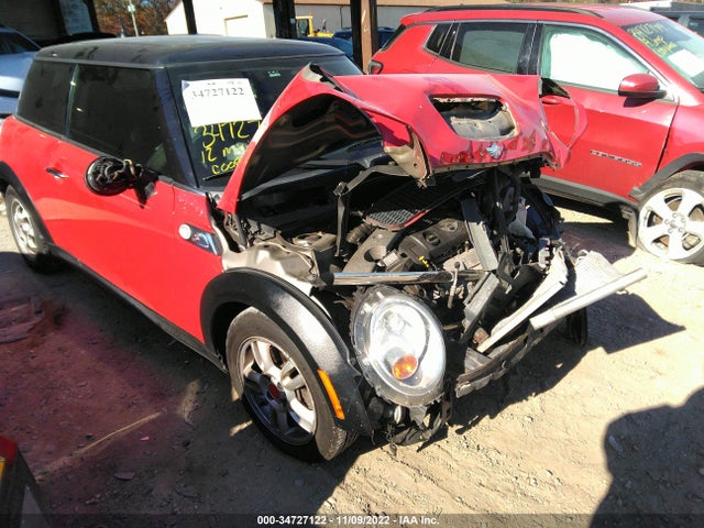 WMWSU3C52CT540410 Mini COOPER HARDTOP