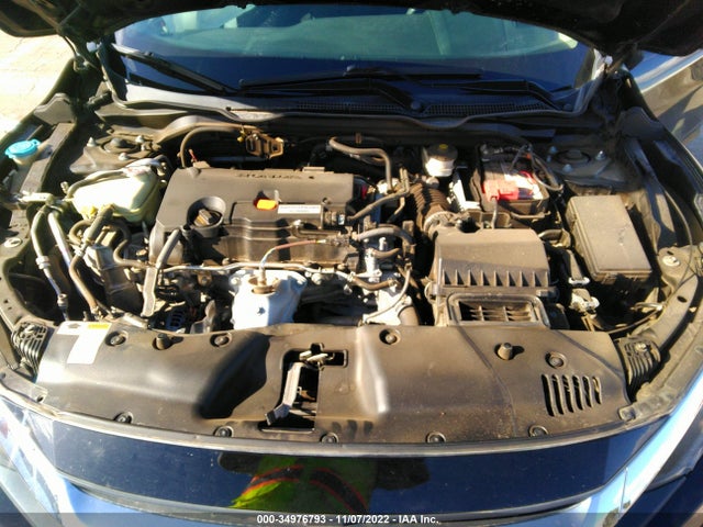 2016 Honda Civic, VIN: 19XFC2F58GE238924