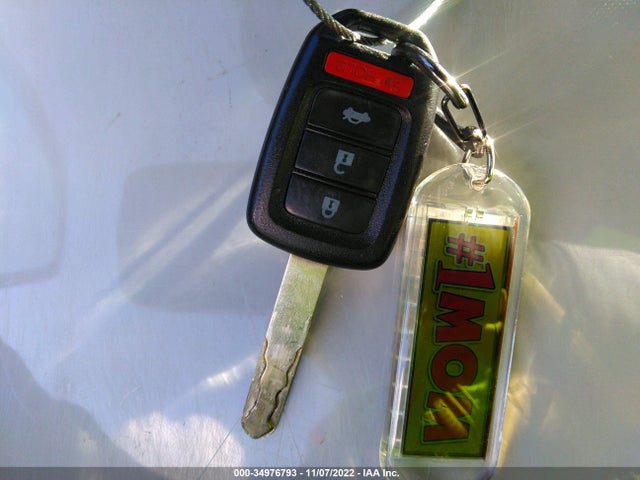 2016 Honda Civic, VIN: 19XFC2F58GE238924