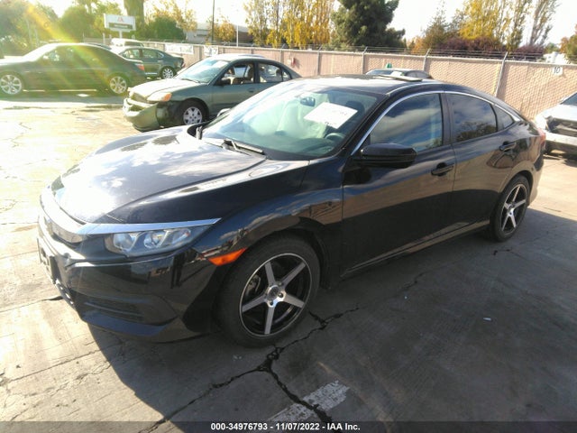 2016 Honda Civic, VIN: 19XFC2F58GE238924