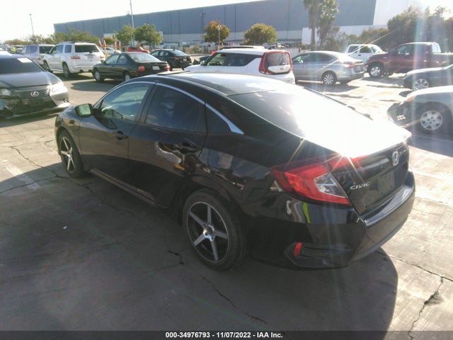 2016 Honda Civic, VIN: 19XFC2F58GE238924