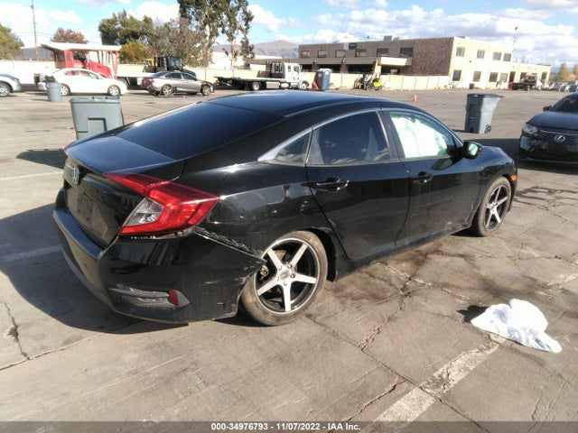 2016 Honda Civic, VIN: 19XFC2F58GE238924