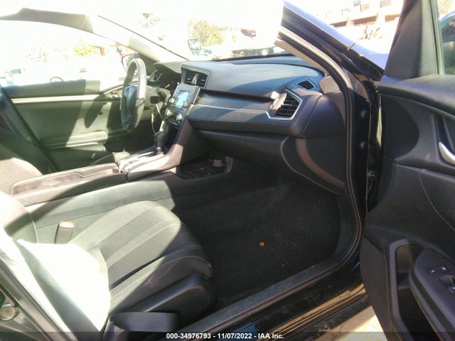 2016 Honda Civic, VIN: 19XFC2F58GE238924
