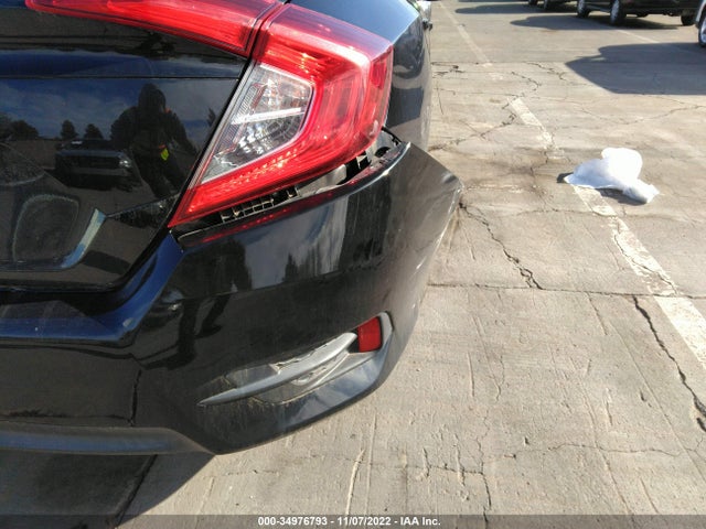 2016 Honda Civic, VIN: 19XFC2F58GE238924