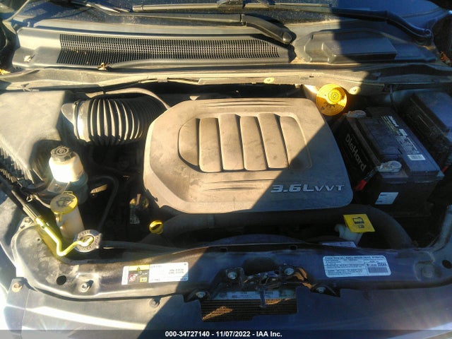 2C4RC1CG4ER133984 Chrysler Town & Country Touring-l
