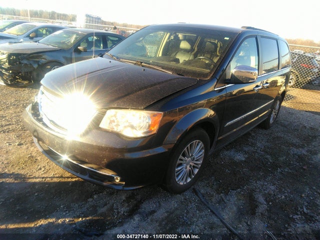 2C4RC1CG4ER133984 Chrysler Town & Country Touring-l