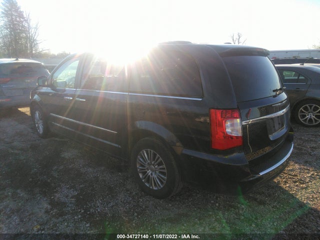 2C4RC1CG4ER133984 Chrysler Town & Country Touring-l