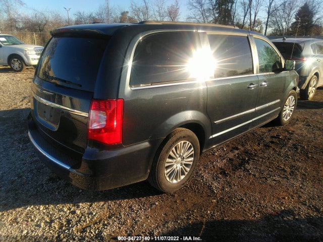 2C4RC1CG4ER133984 Chrysler Town & Country Touring-l