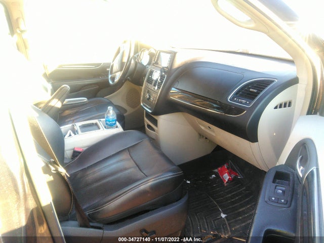 2C4RC1CG4ER133984 Chrysler Town & Country Touring-l
