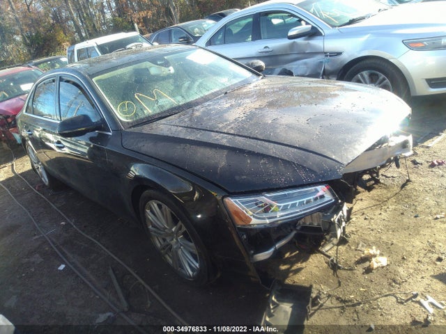 2016 Audi A8, VIN: WAU34AFD0GN013570